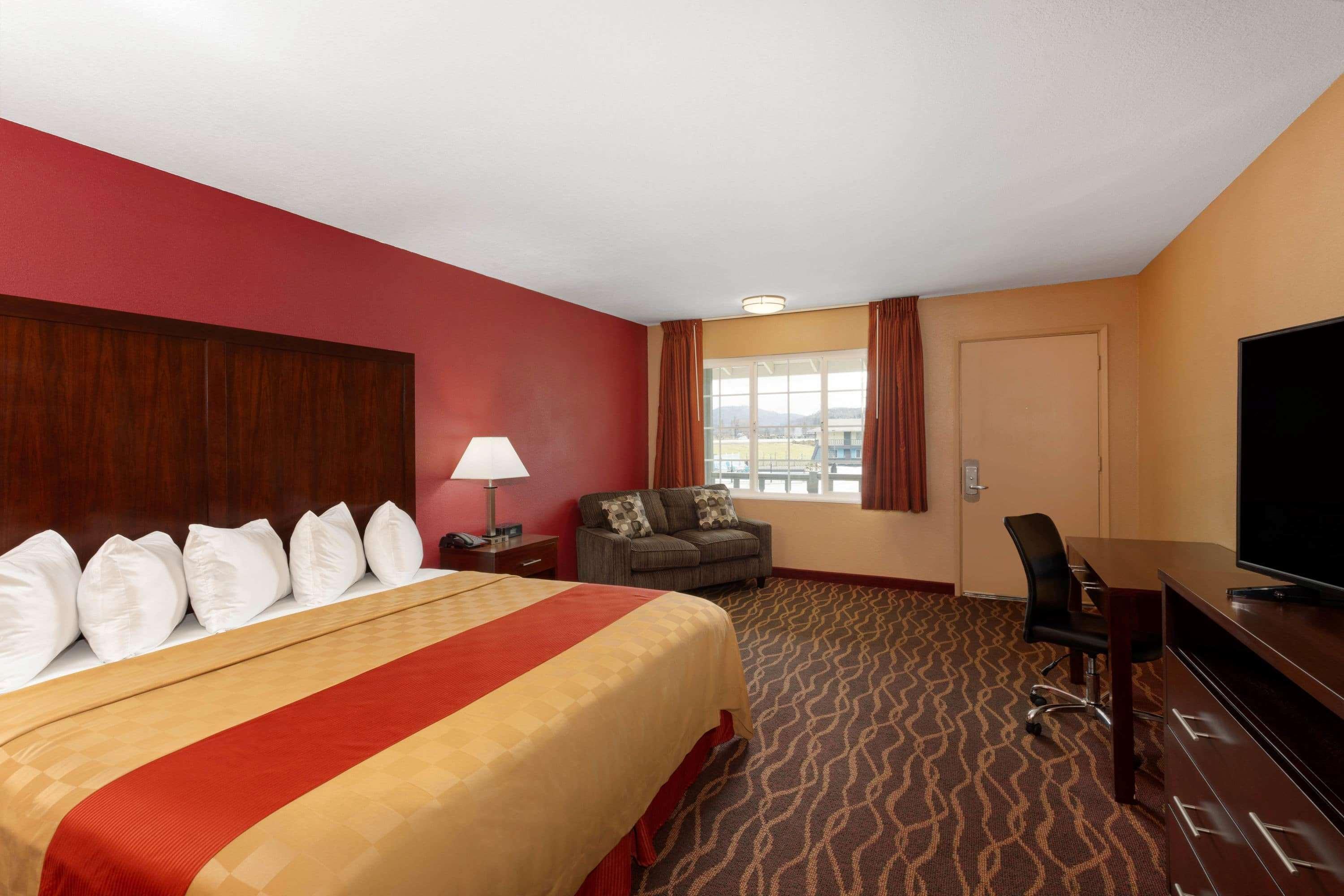 Rosewood Inn & Suites Roseburg Exterior foto