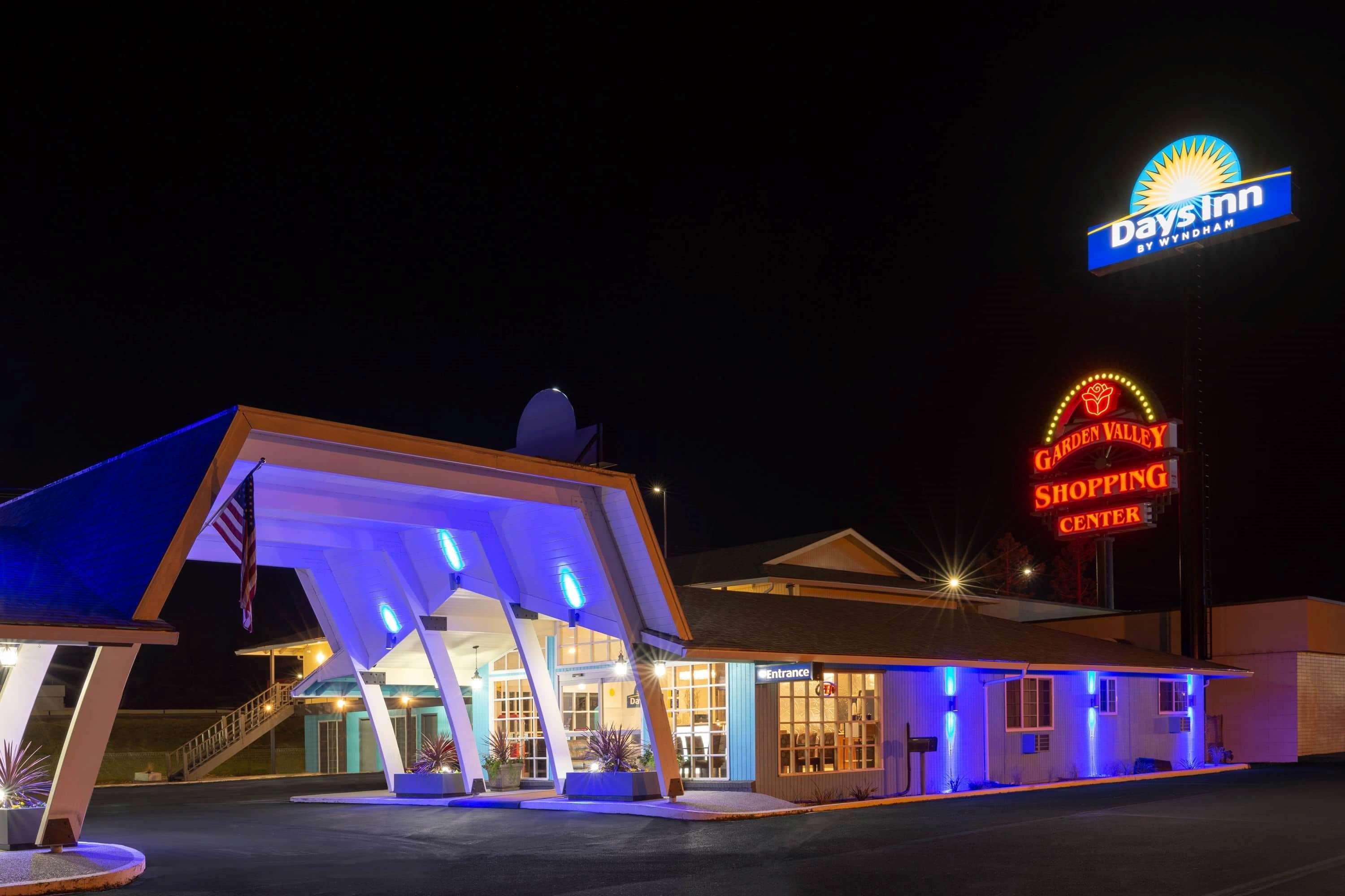 Rosewood Inn & Suites Roseburg Exterior foto