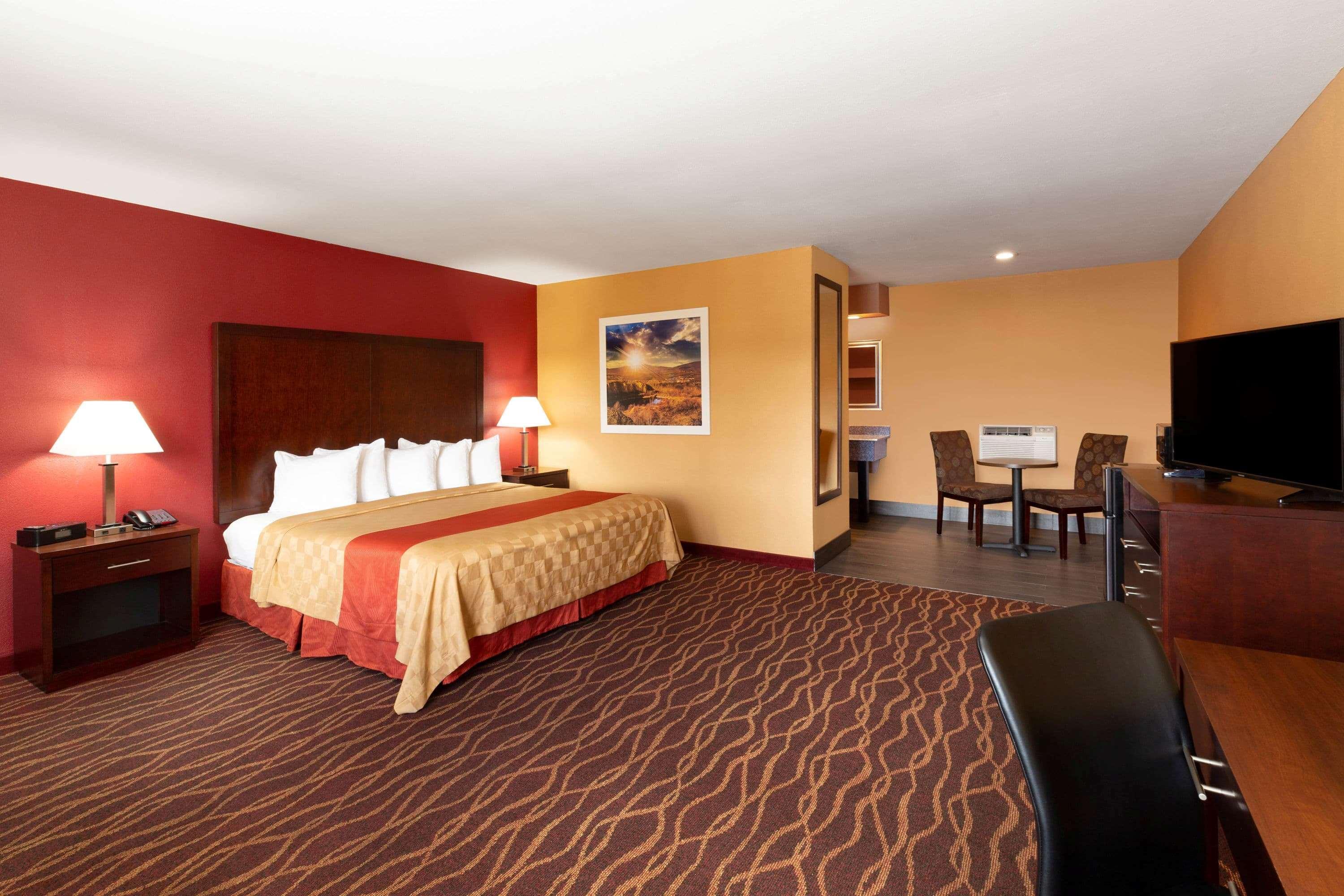 Rosewood Inn & Suites Roseburg Exterior foto