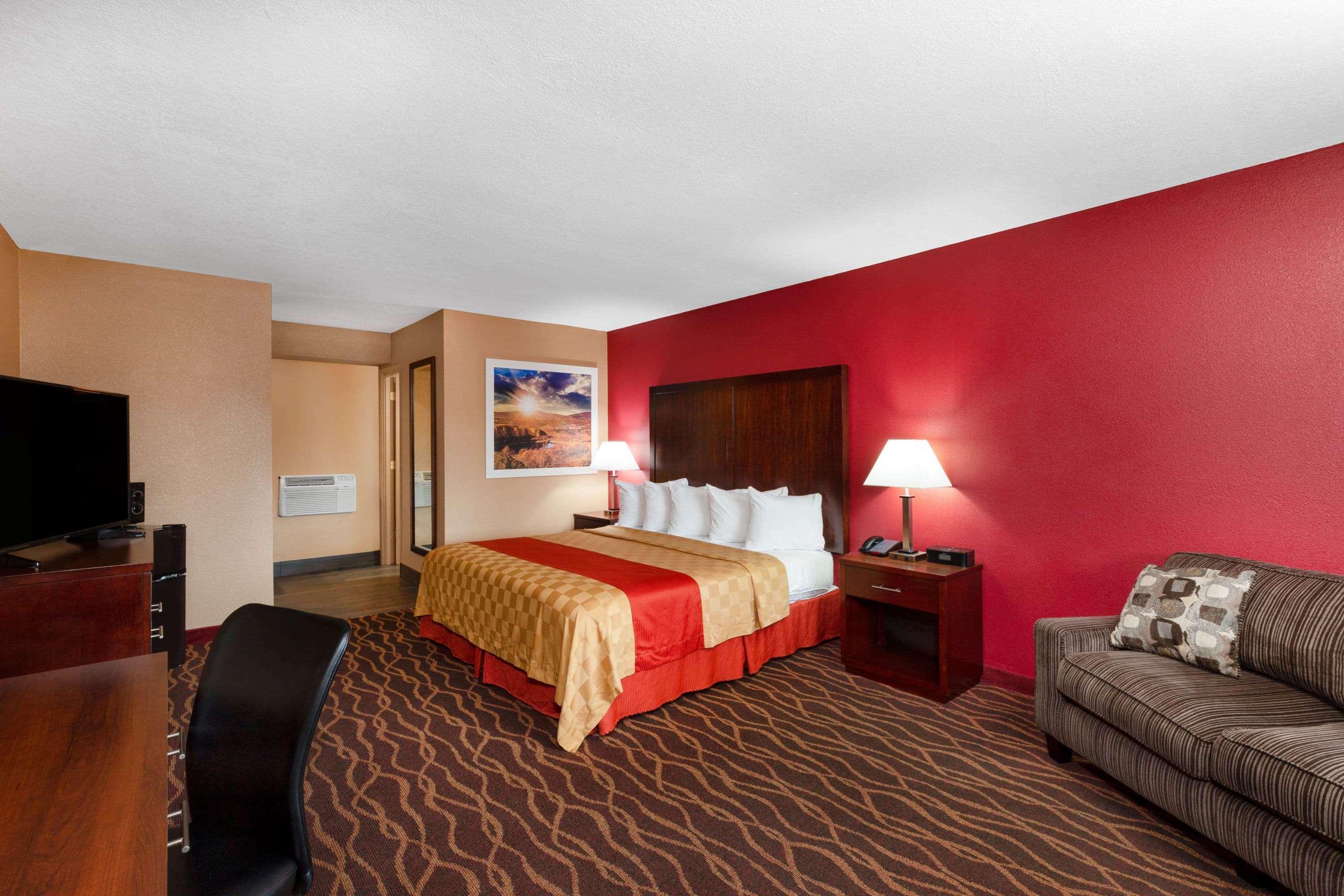 Rosewood Inn & Suites Roseburg Exterior foto