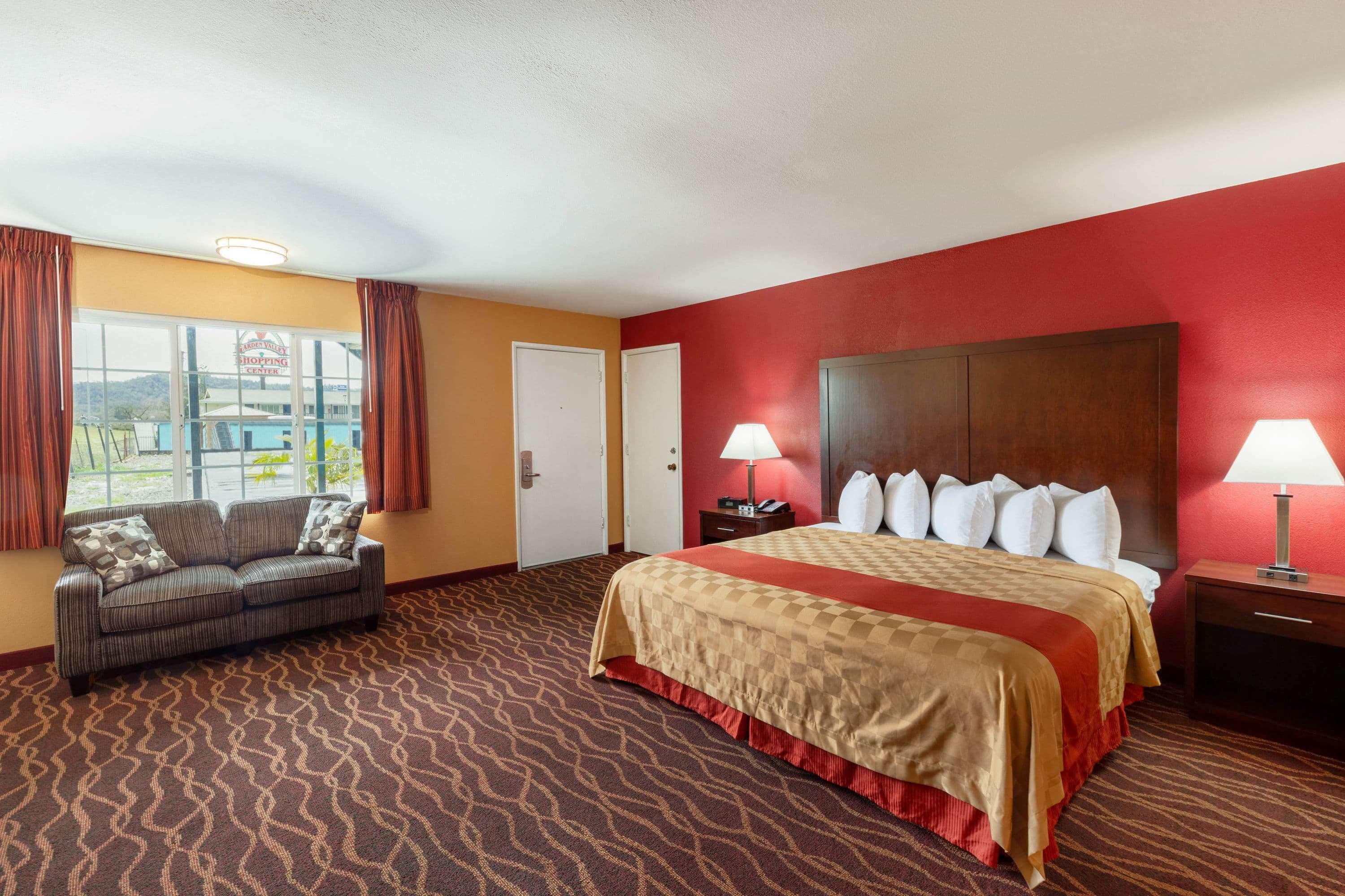 Rosewood Inn & Suites Roseburg Exterior foto
