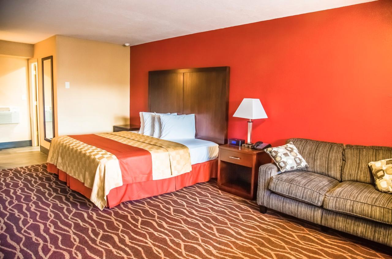 Rosewood Inn & Suites Roseburg Exterior foto