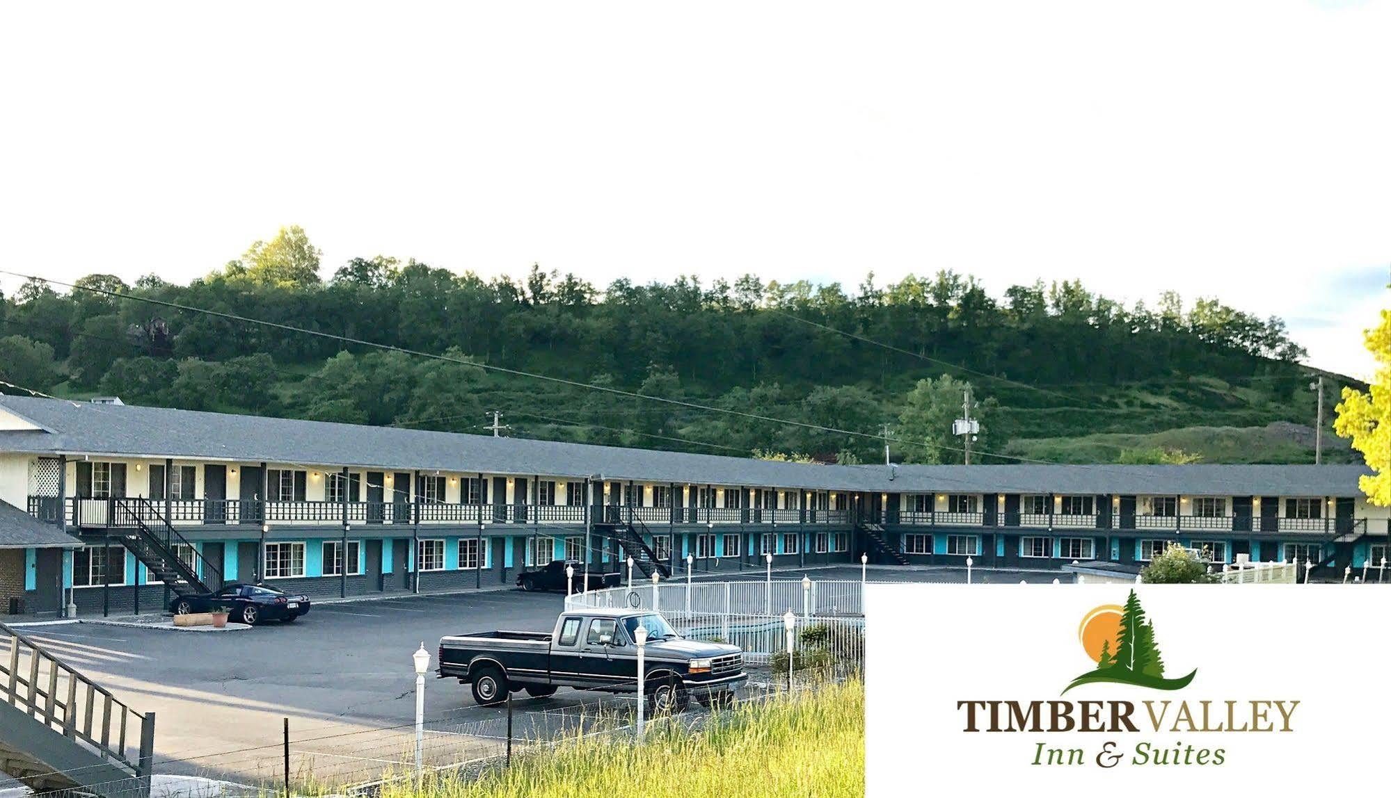 Rosewood Inn & Suites Roseburg Exterior foto
