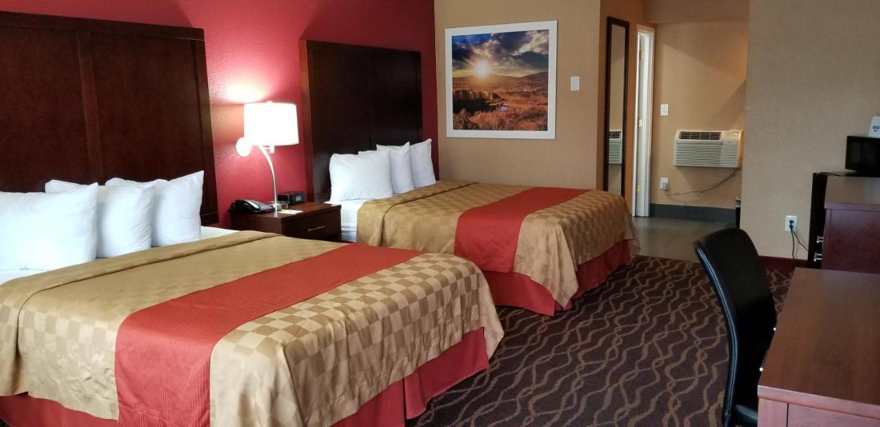 Rosewood Inn & Suites Roseburg Exterior foto