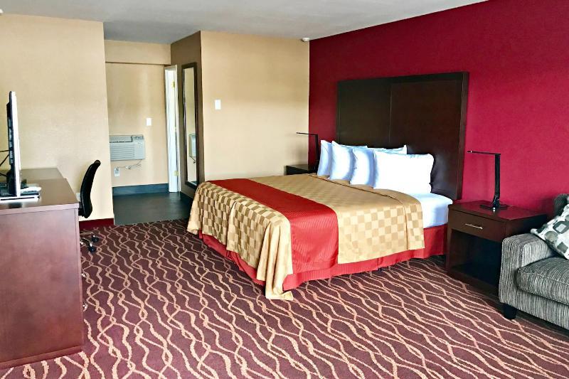 Rosewood Inn & Suites Roseburg Exterior foto