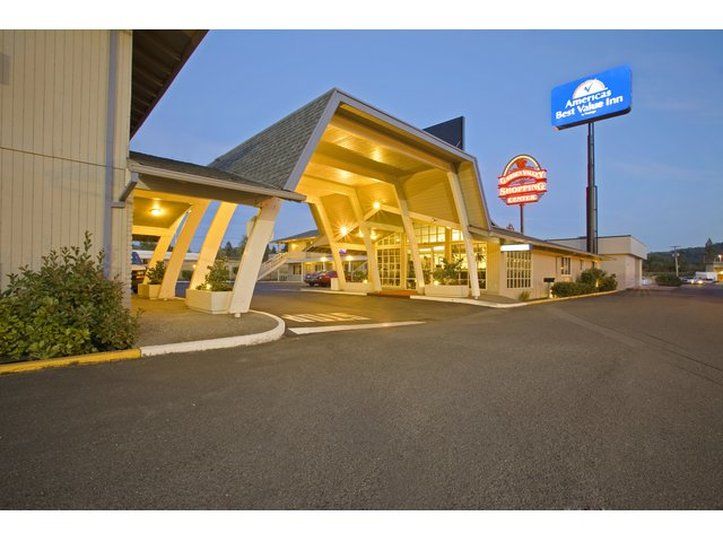 Rosewood Inn & Suites Roseburg Exterior foto