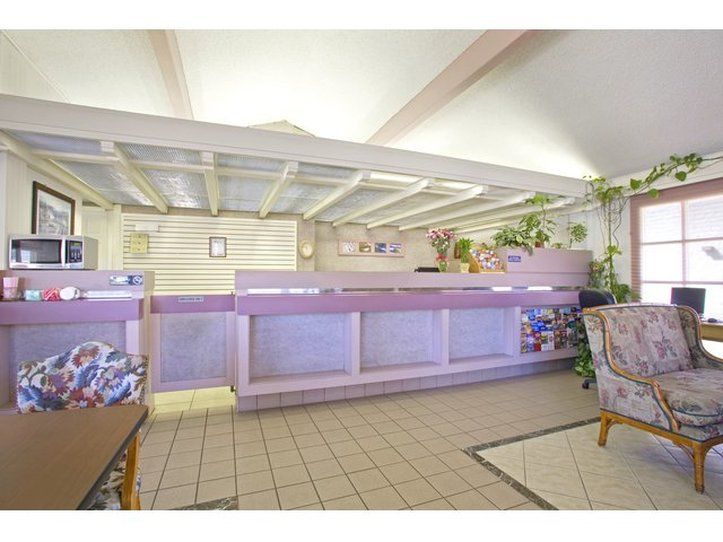 Rosewood Inn & Suites Roseburg Exterior foto